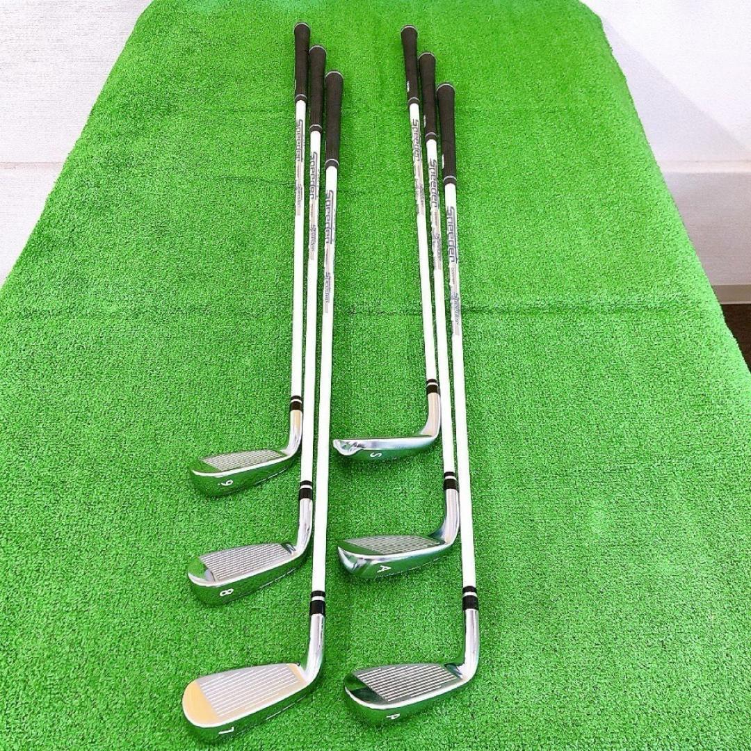 Yamaha Iron Sets 97 Ud+2 6 A M421I