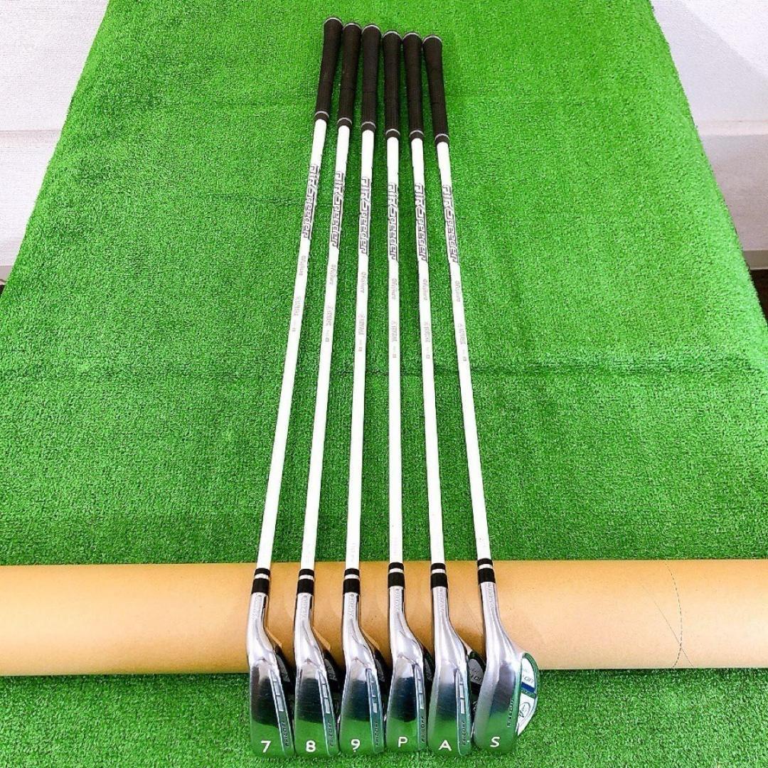 Yamaha Iron Sets 97 Ud+2 6 A M421I