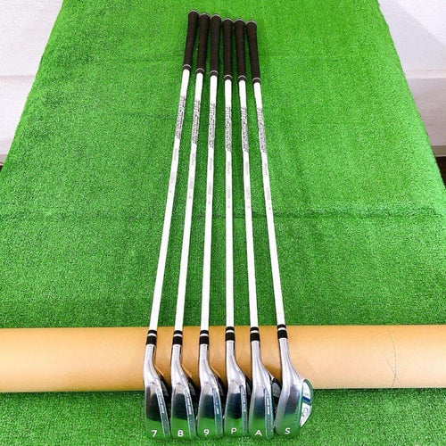 Yamaha Iron Sets 97 Ud+2 6 A M421I
