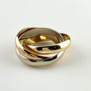 Cartier Ring Yg 11 750