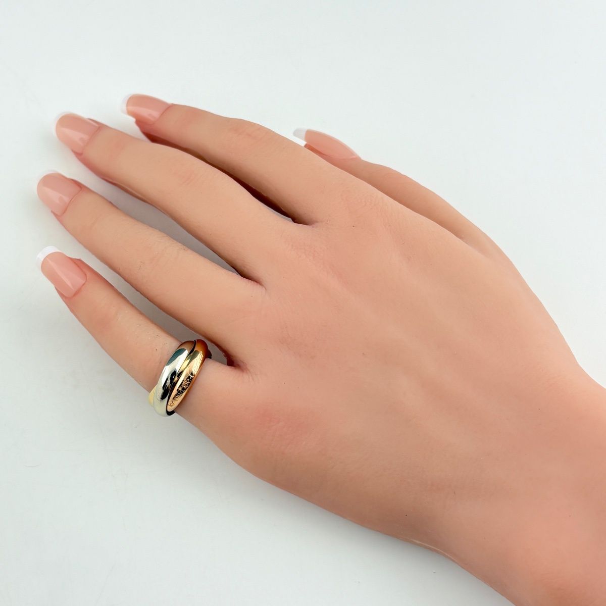 Cartier Ring Yg 11 750