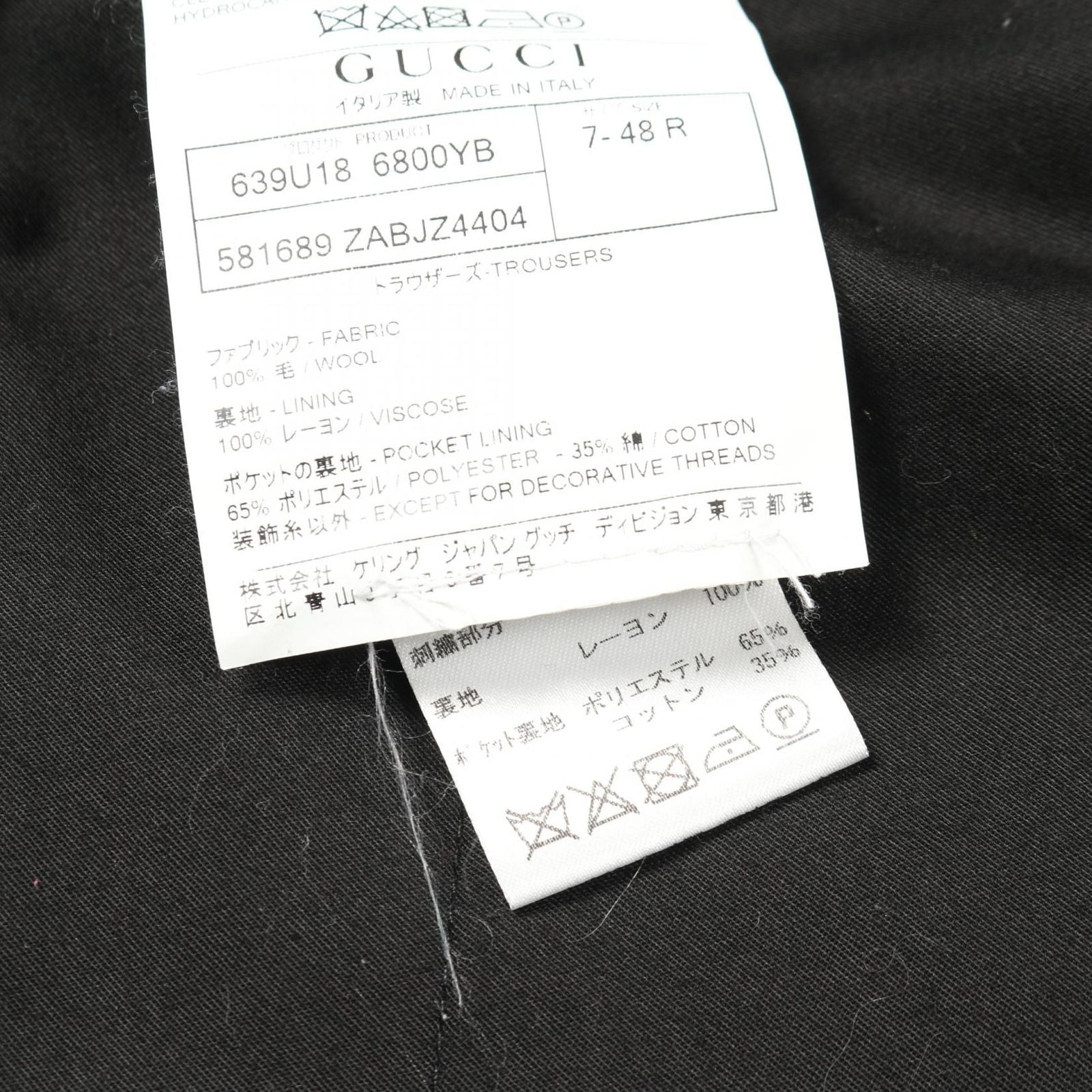 Gucci Others Used A