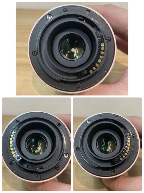 Sony Digital Slr 300 Zoom Lens Kit D` Objectif Standard Dslr-A300K Dt18-70Mm