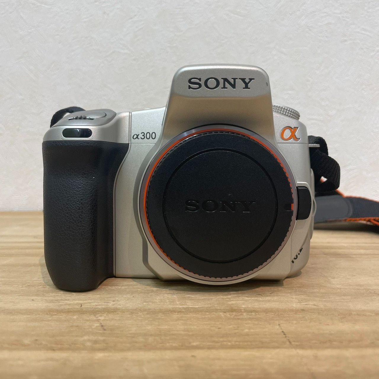 Sony Digital Slr 300 Zoom Lens Kit D` Objectif Standard Dslr-A300K Dt18-70Mm