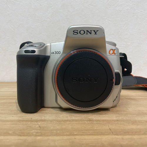 Sony Digital Slr 300 Zoom Lens Kit D` Objectif Standard Dslr-A300K Dt18-70Mm