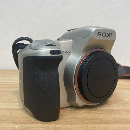 Sony Digital Slr 300 Zoom Lens Kit D` Objectif Standard Dslr-A300K Dt18-70Mm
