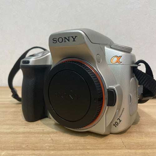 Sony Digital Slr 300 Zoom Lens Kit D` Objectif Standard Dslr-A300K Dt18-70Mm