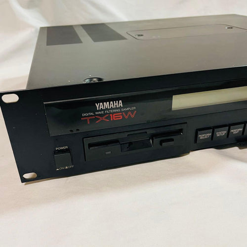 Sampler Yamaha Tx16W