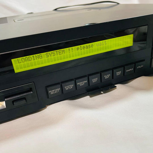 Sampler Yamaha Tx16W