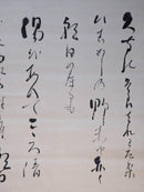 Kakejiku (Hanging Scrolls) Y196