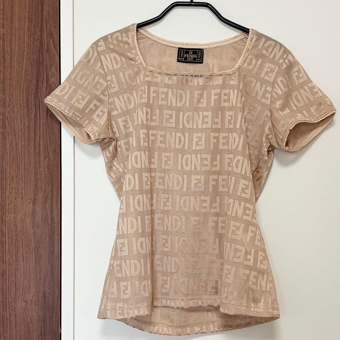 Fendi Short-Sleeve