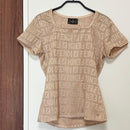Fendi Short-Sleeve