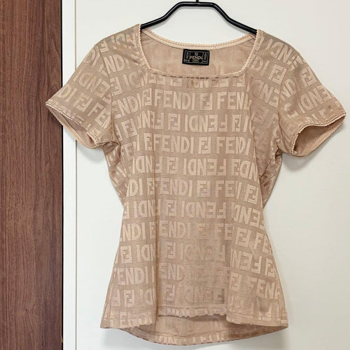 Fendi Short-Sleeve