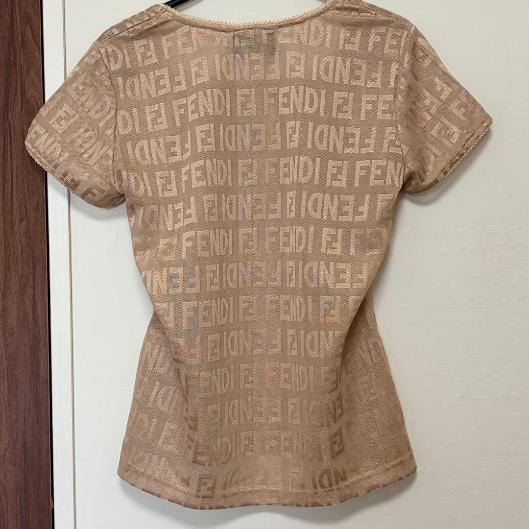 Fendi Short-Sleeve