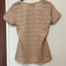 Fendi Short-Sleeve