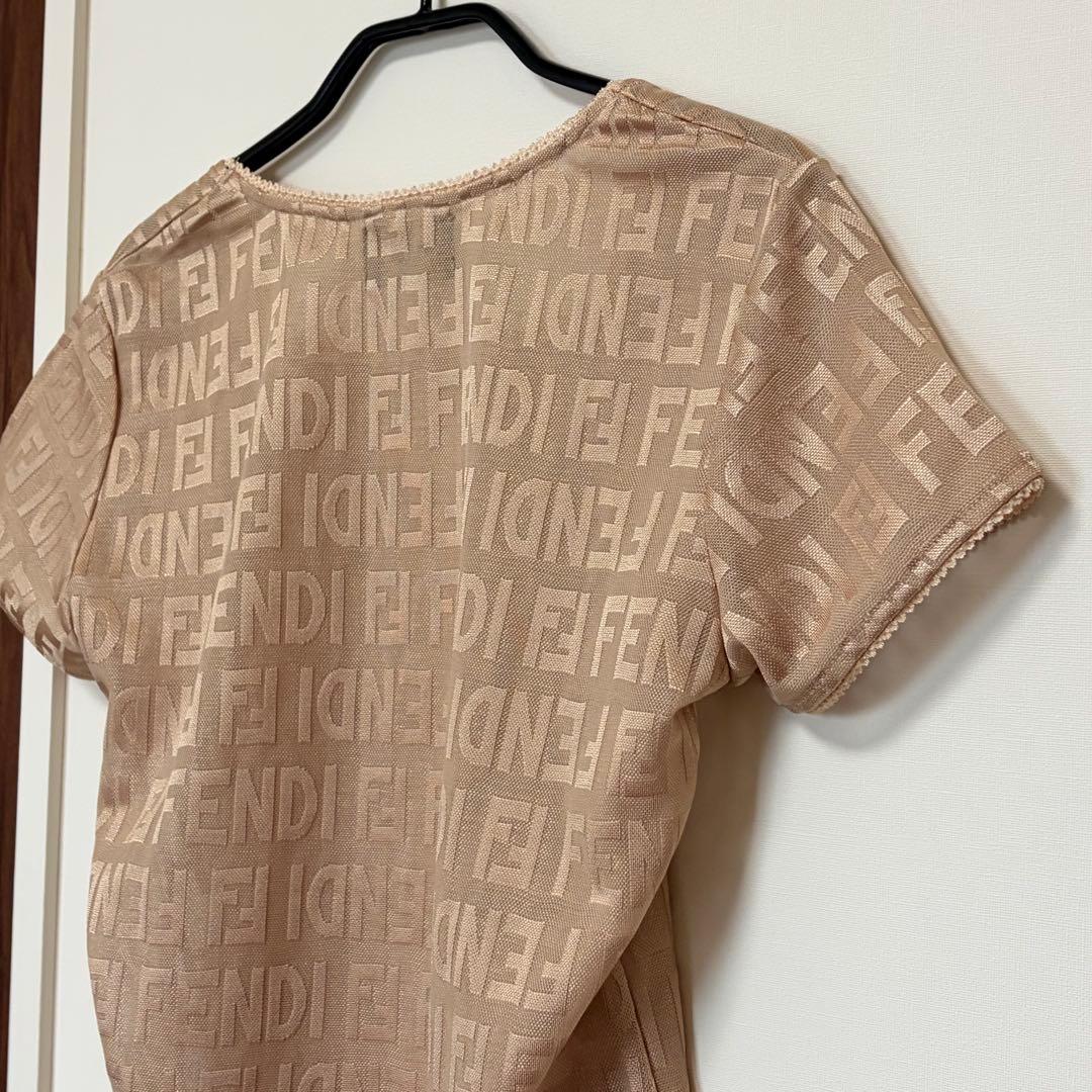 Fendi Short-Sleeve