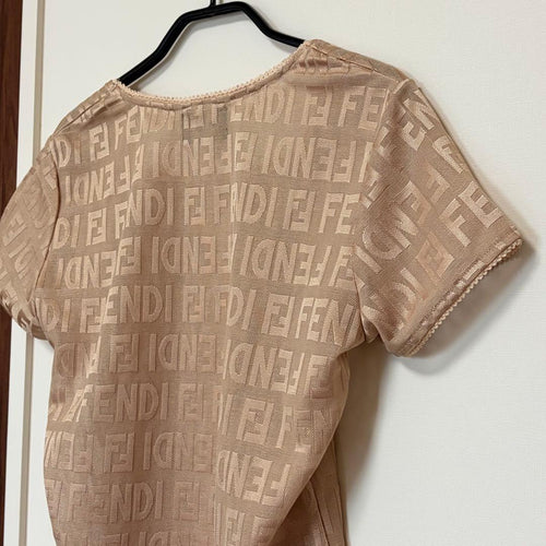 Fendi Short-Sleeve