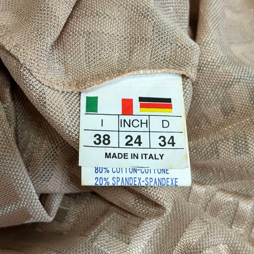 Fendi Short-Sleeve