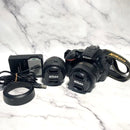Nikon Digital Slrs S2496 D5500