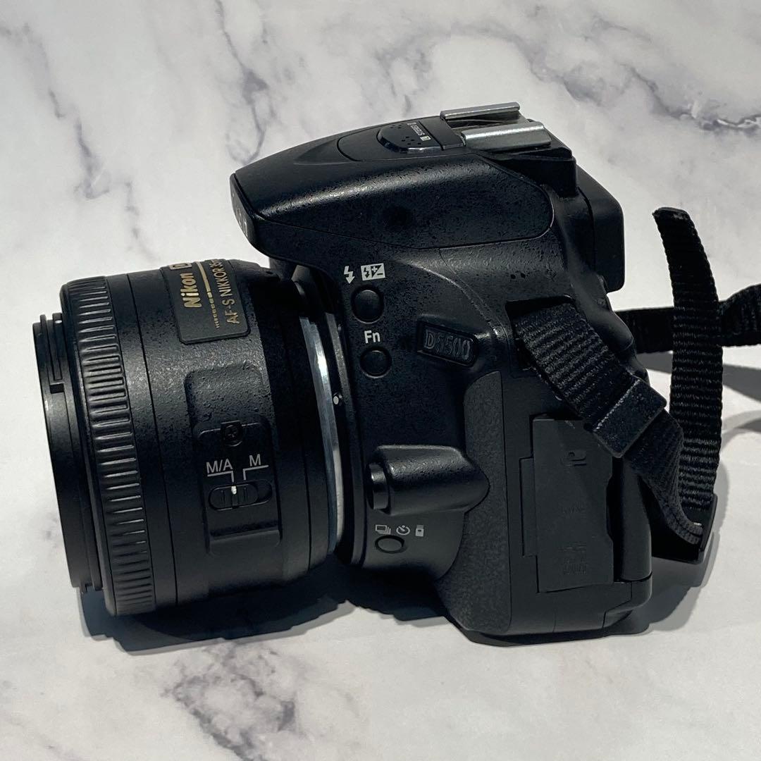 Nikon Digital Slrs S2496 D5500