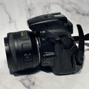 Nikon Digital Slrs S2496 D5500