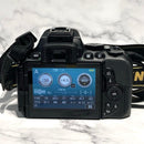 Nikon Digital Slrs S2496 D5500