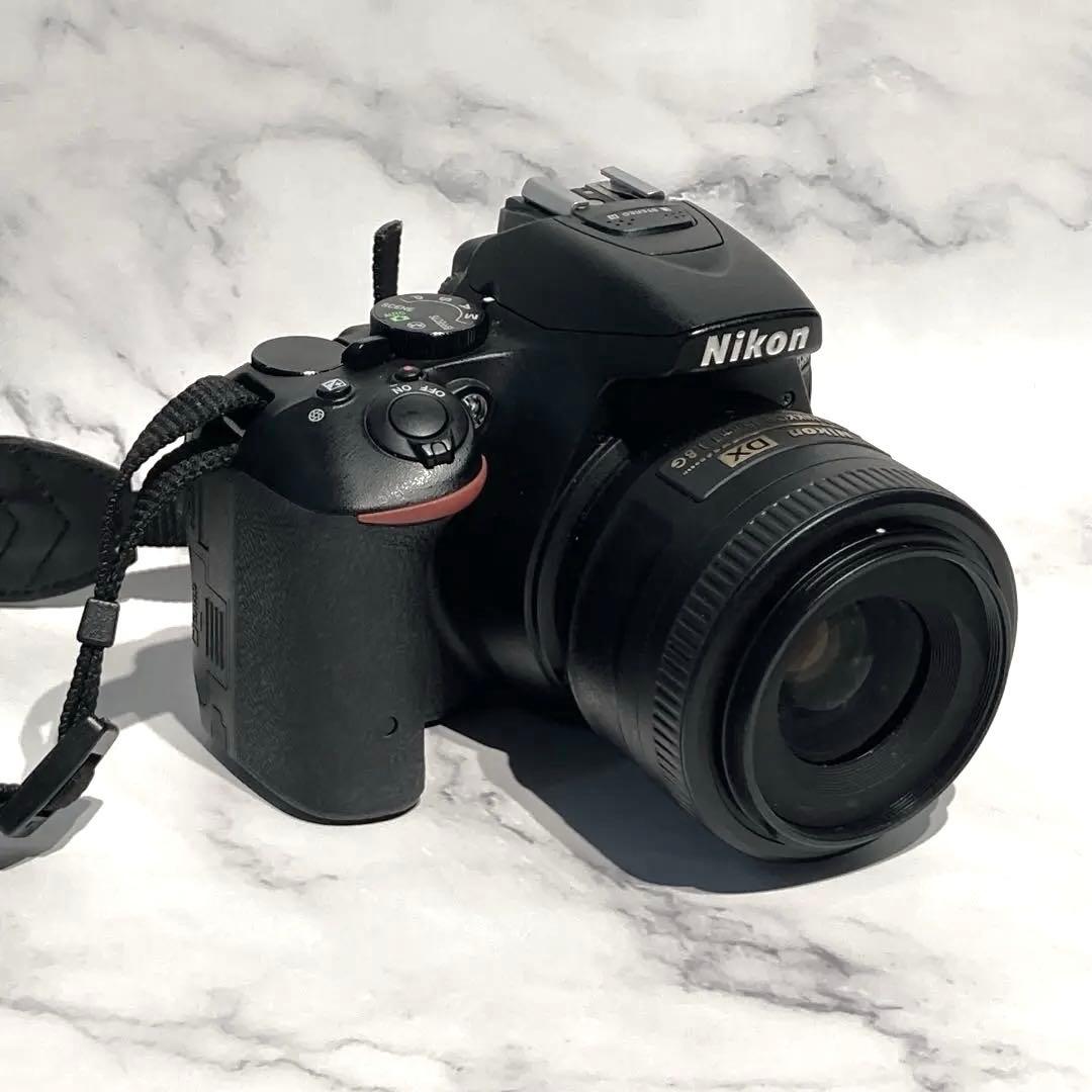 Nikon Digital Slrs S2496 D5500