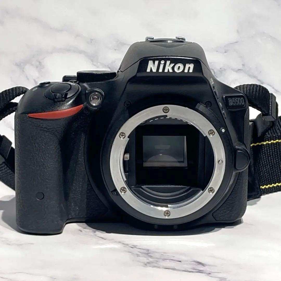 Nikon Digital Slrs S2496 D5500