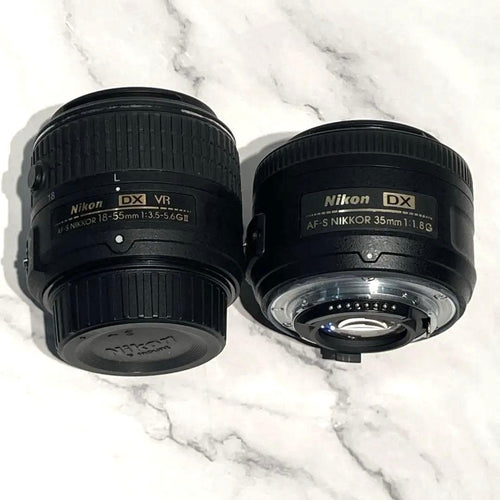 Nikon Digital Slrs S2496 D5500
