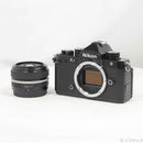 Nikon Mirrorless Interchangeable Lips Z F 2 (Se) 349