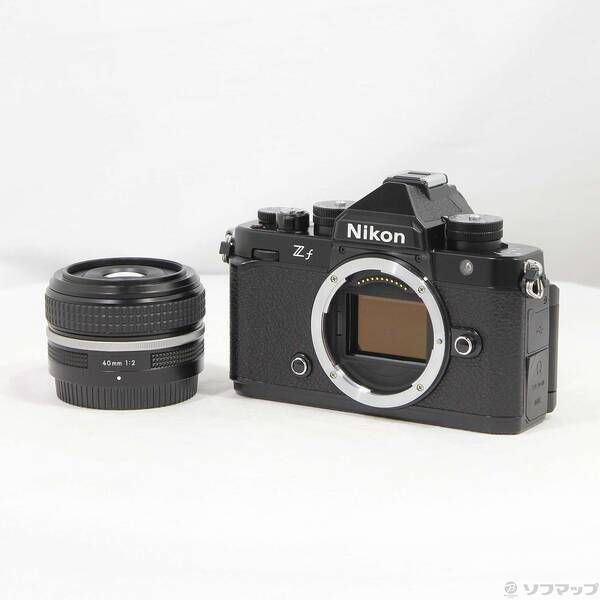 Nikon Mirrorless Interchangeable Lips Z F 2 (Se) 349