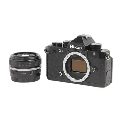 Nikon Mirrorless Interchangeable Lips Z F 2 (Se) 349