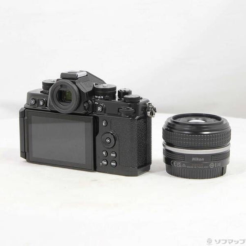 Nikon Mirrorless Interchangeable Lips Z F 2 (Se) 349
