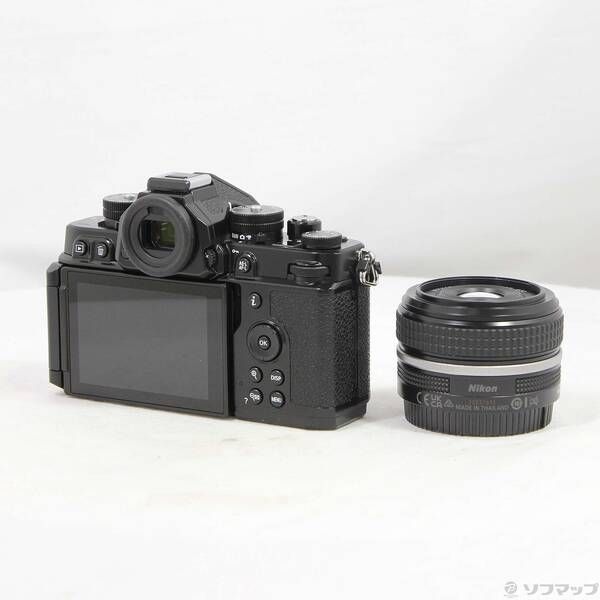 Nikon Mirrorless Interchangeable Lips Z F 2 (Se) 349