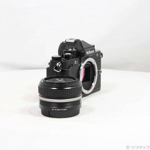 Nikon Mirrorless Interchangeable Lips Z F 2 (Se) 349