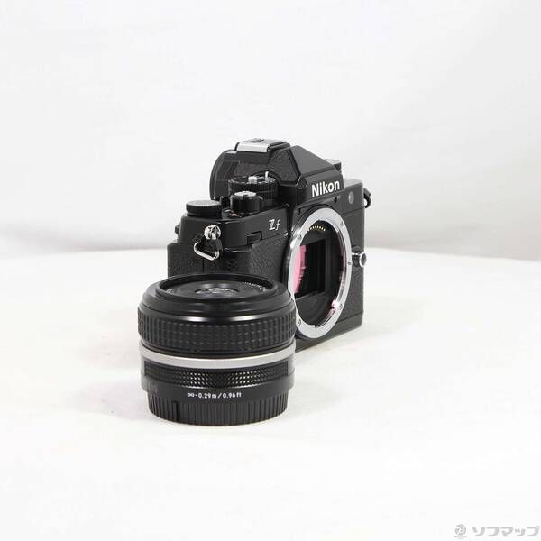 Nikon Mirrorless Interchangeable Lips Z F 2 (Se) 349