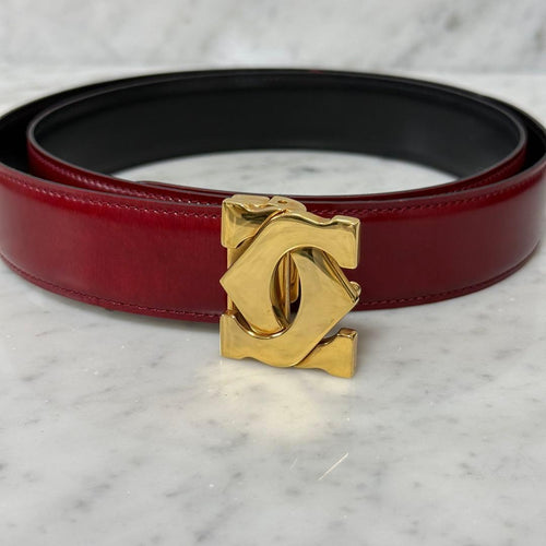 Cartier Belts
