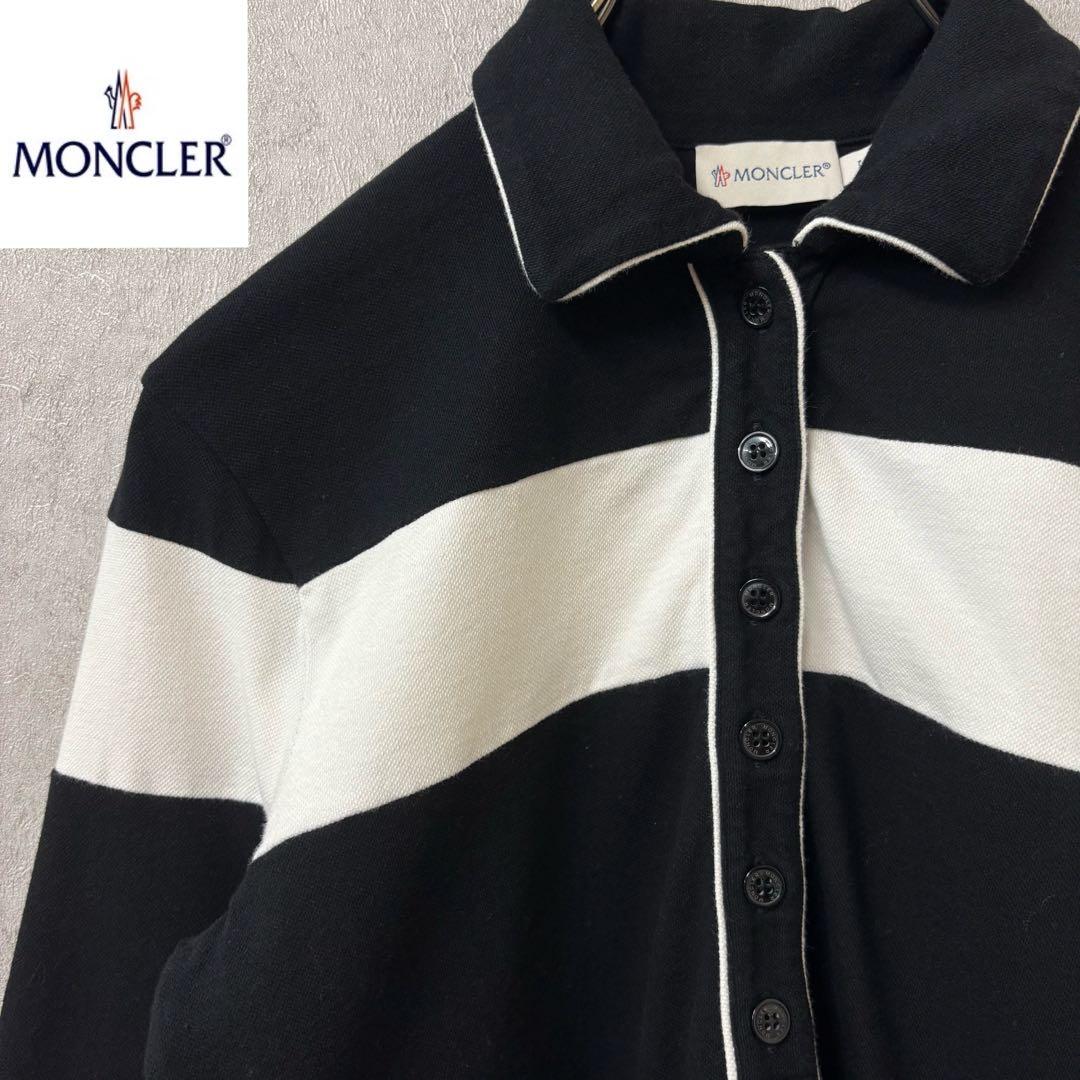 Moncler Half-Sleeve Three-Quarter-Sleeve Mocler 7