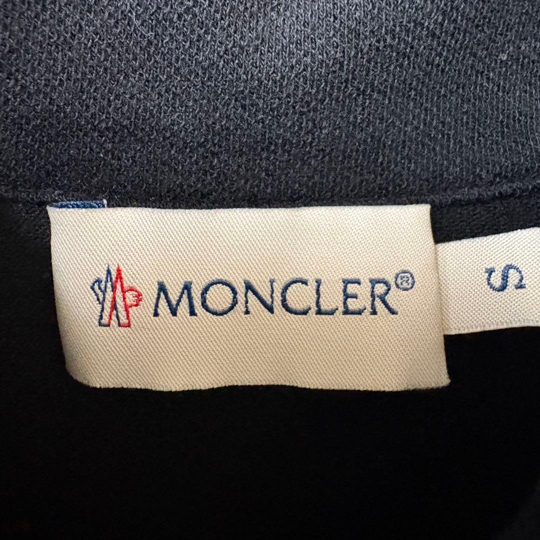 Moncler Half-Sleeve Three-Quarter-Sleeve Mocler 7