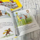 Picture Book Children'S Curious George 16