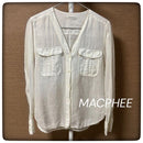Macphee Long Sleeve V 38