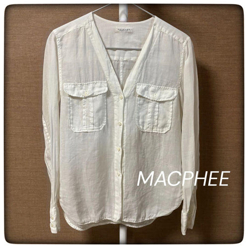 Macphee Long Sleeve V 38