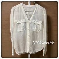 Macphee Long Sleeve V 38