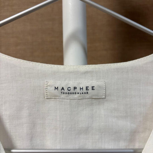 Macphee Long Sleeve V 38