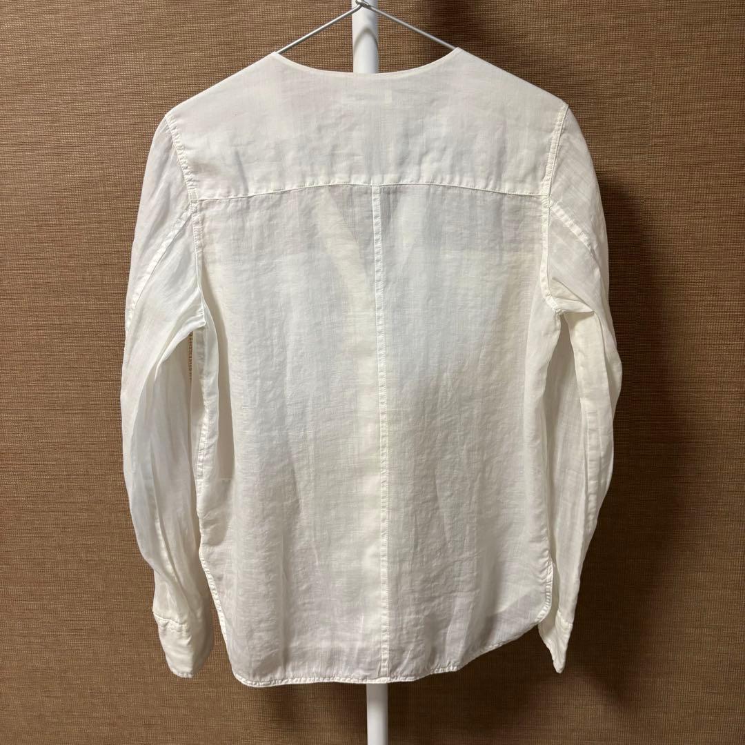 Macphee Long Sleeve V 38