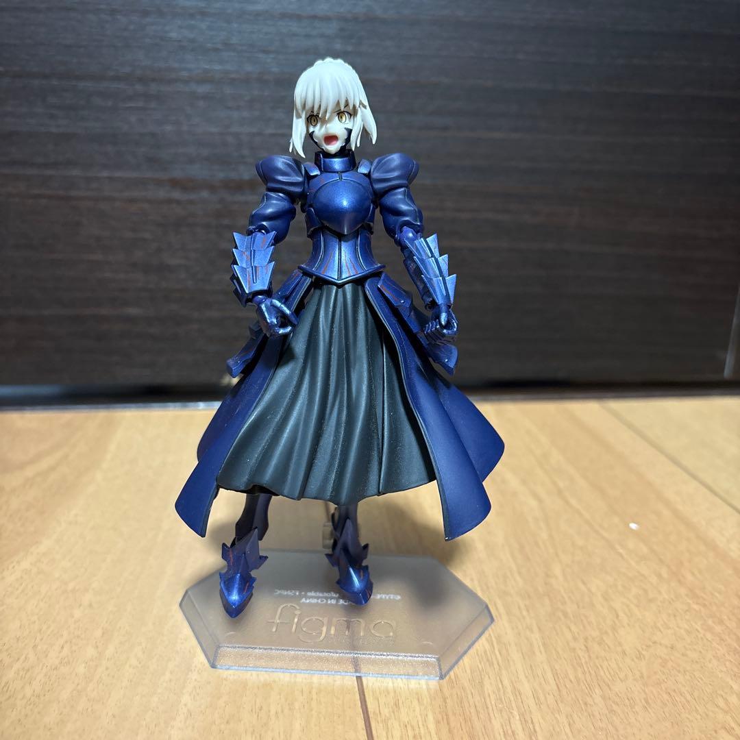 Game Character Figma Fate/Stay Night 2.0