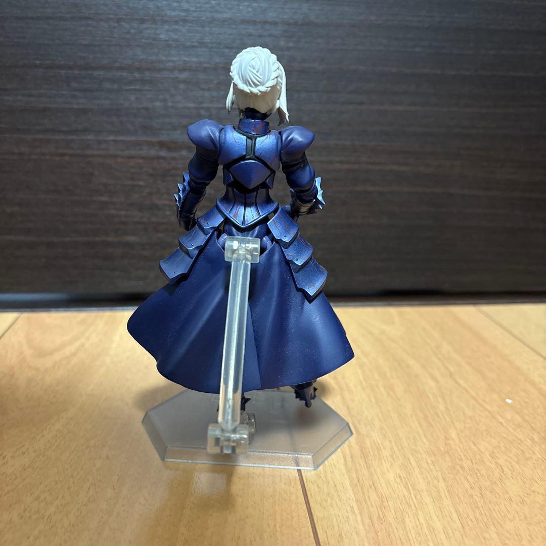 Game Character Figma Fate/Stay Night 2.0