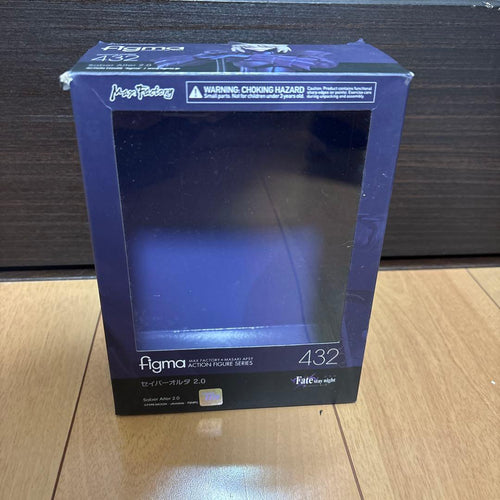 Game Character Figma Fate/Stay Night 2.0