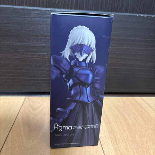 Game Character Figma Fate/Stay Night 2.0