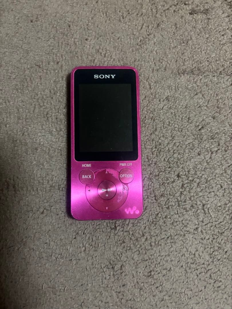 Sony Digital Audio Player